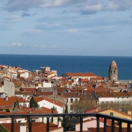 Hotel Ambeille Vue Mer كولِيورْ المظهر الخارجي الصورة