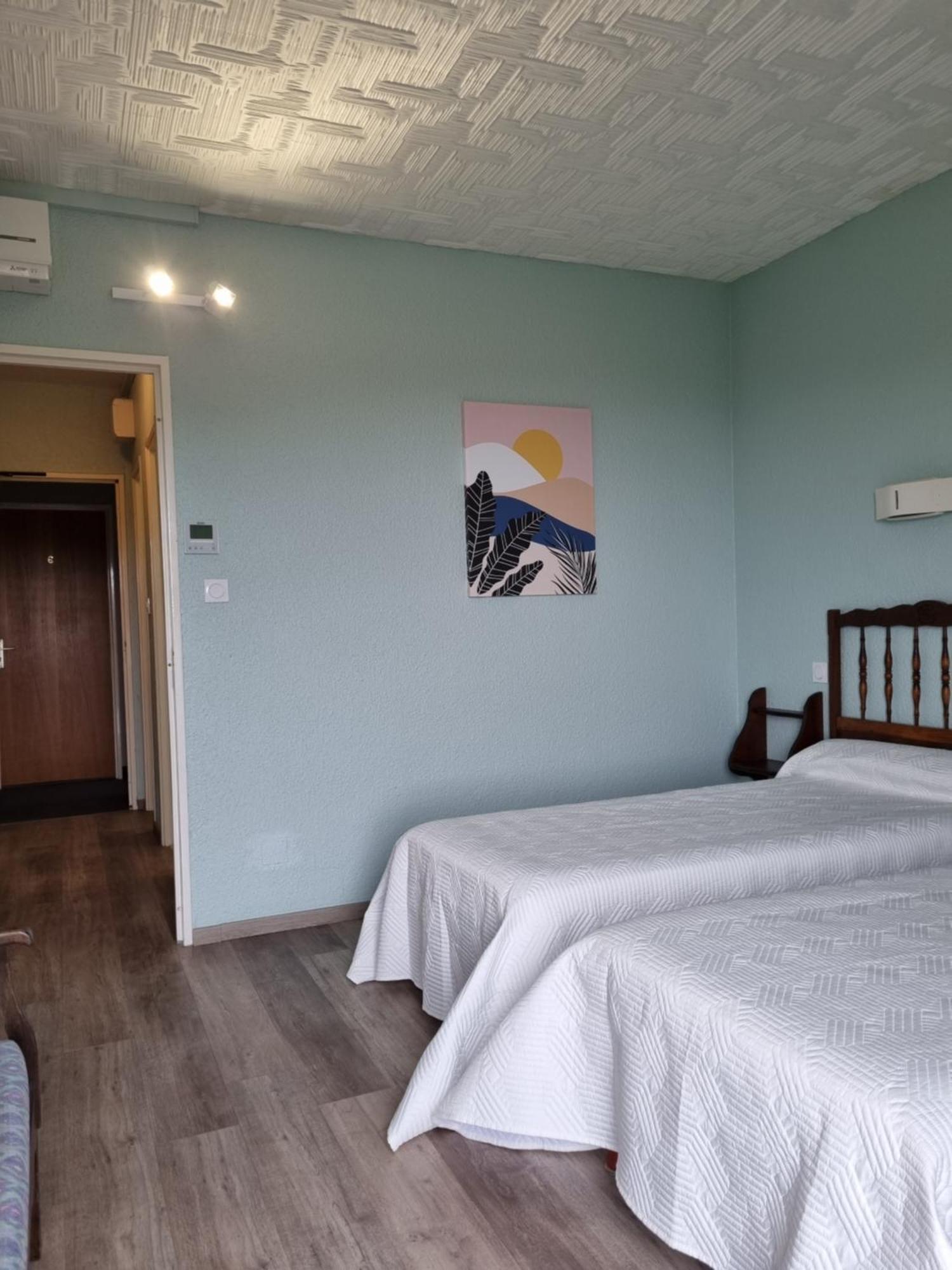 Hotel Ambeille Vue Mer كولِيورْ المظهر الخارجي الصورة